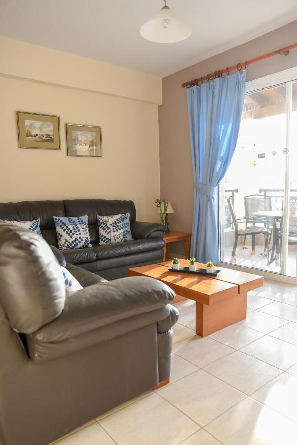 Melania Gardens Apartment 2 Paphos Esterno foto
