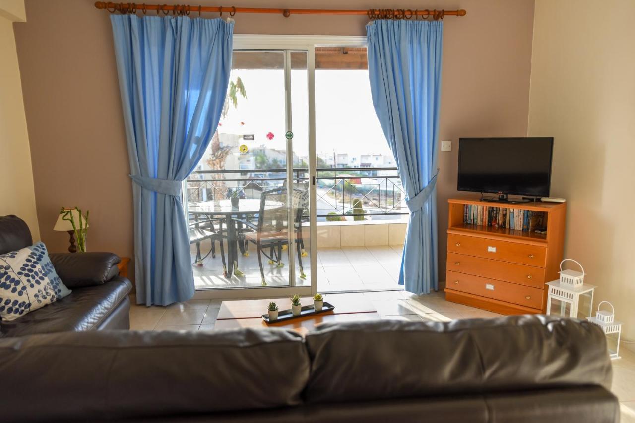 Melania Gardens Apartment 2 Paphos Esterno foto
