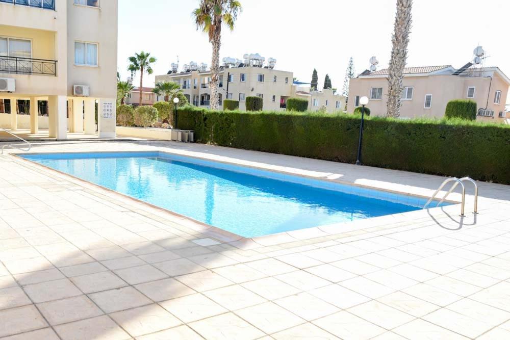 Melania Gardens Apartment 2 Paphos Esterno foto