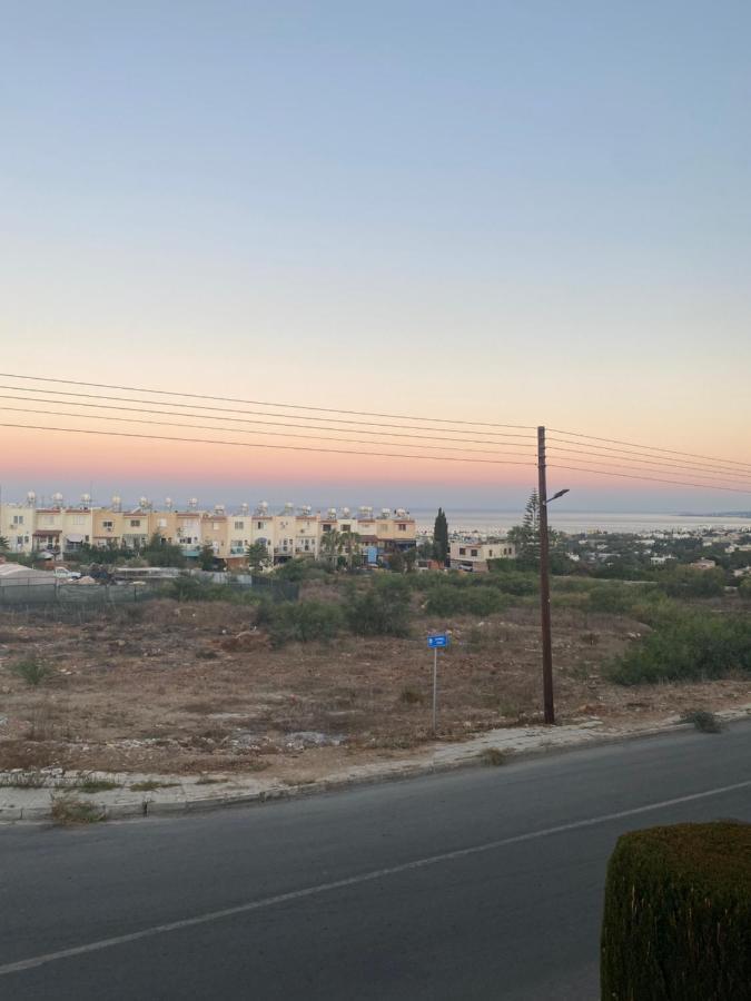 Melania Gardens Apartment 2 Paphos Esterno foto
